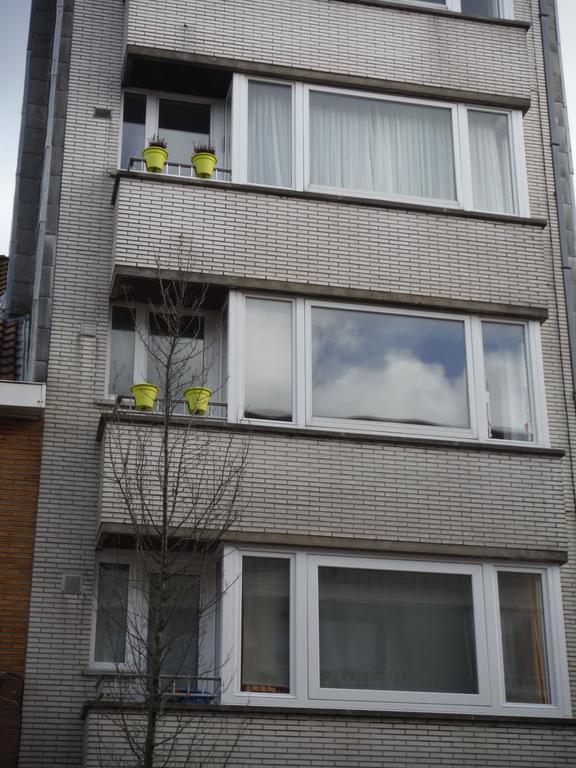 Apartments Iris Ostend Exterior foto