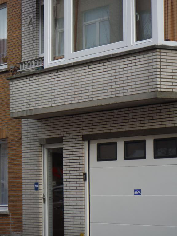 Apartments Iris Ostend Quarto foto