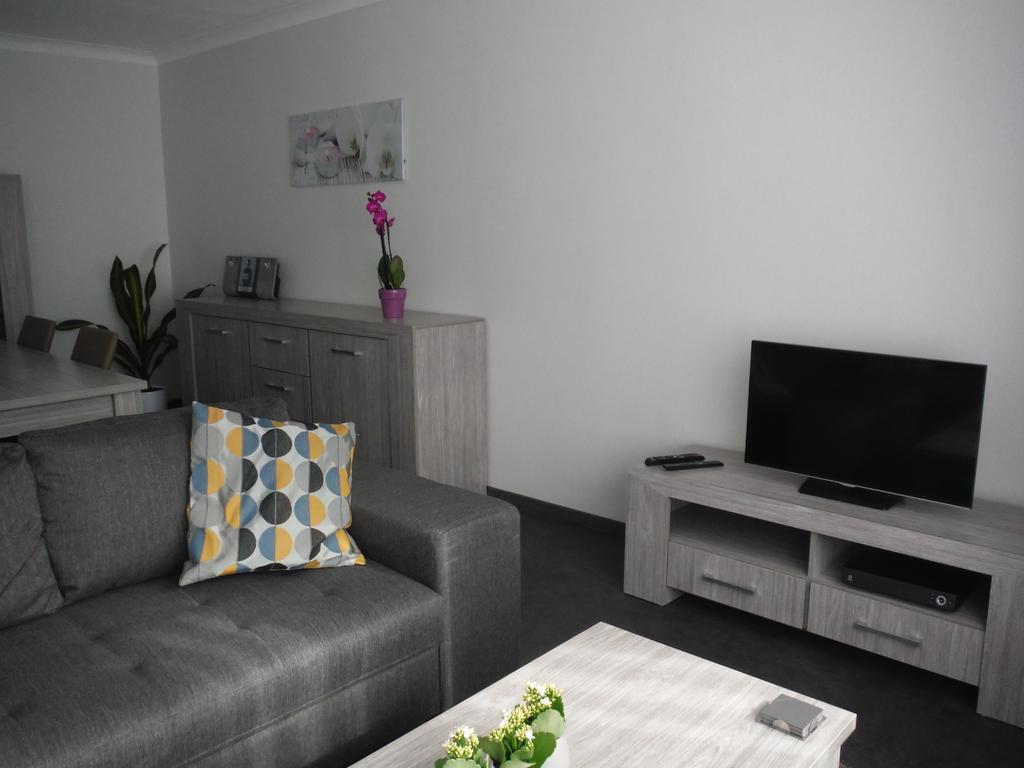 Apartments Iris Ostend Quarto foto