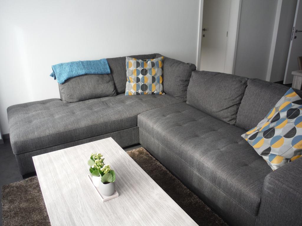 Apartments Iris Ostend Quarto foto