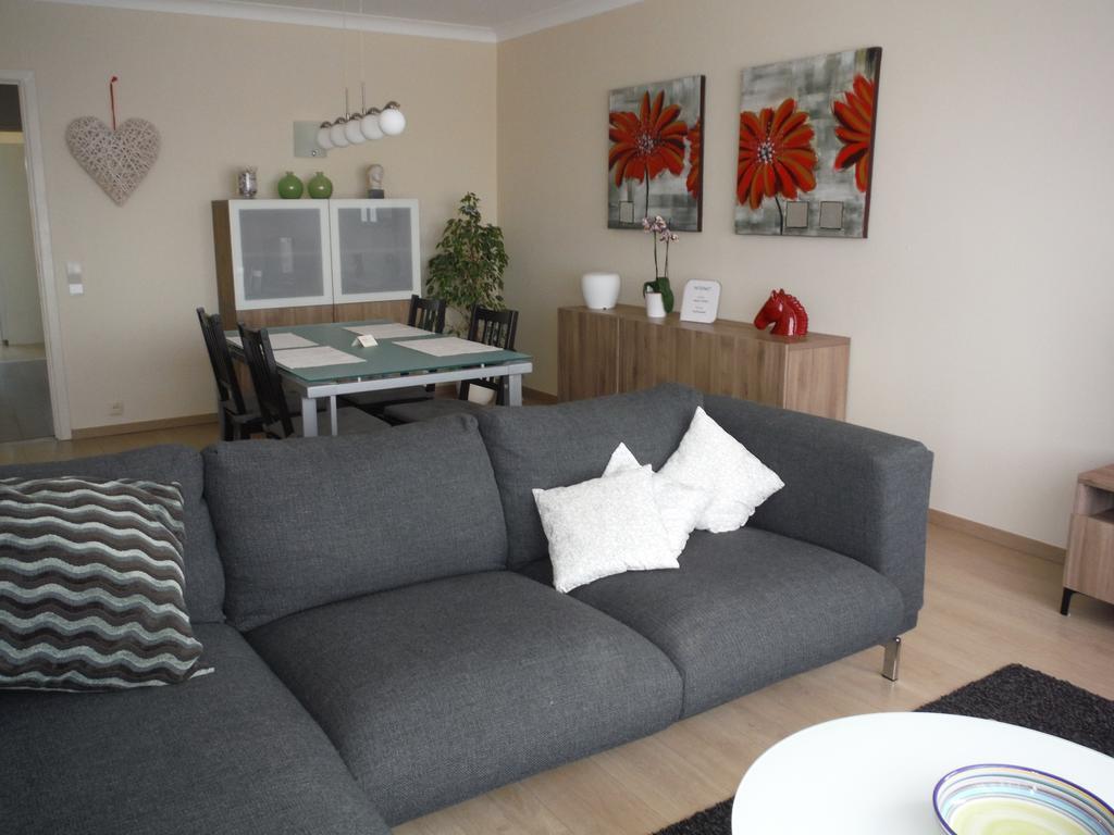 Apartments Iris Ostend Exterior foto