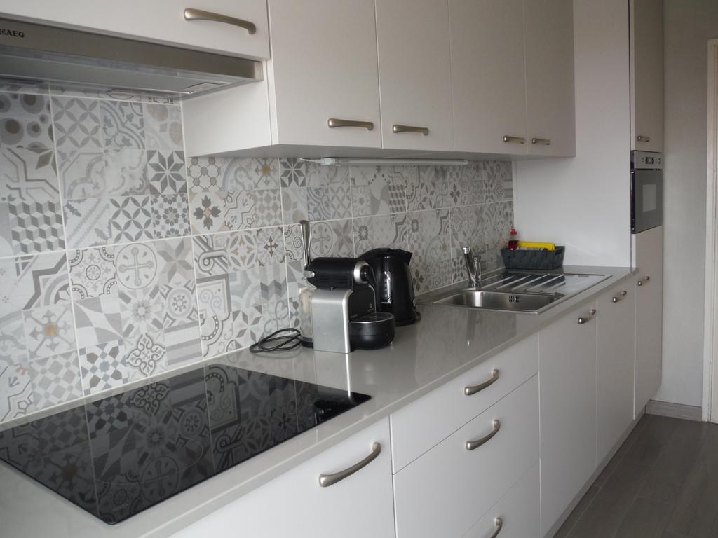 Apartments Iris Ostend Exterior foto
