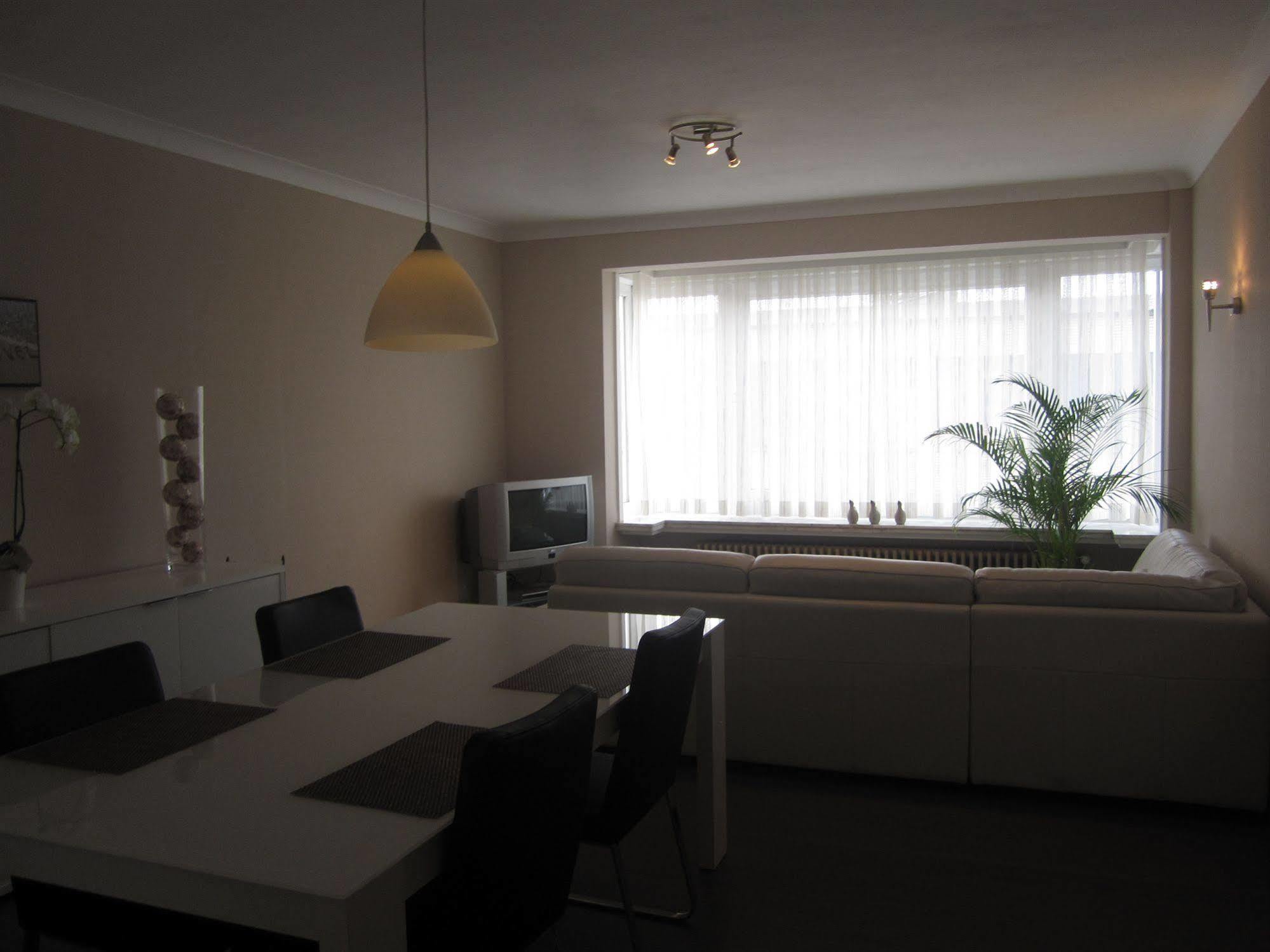 Apartments Iris Ostend Exterior foto